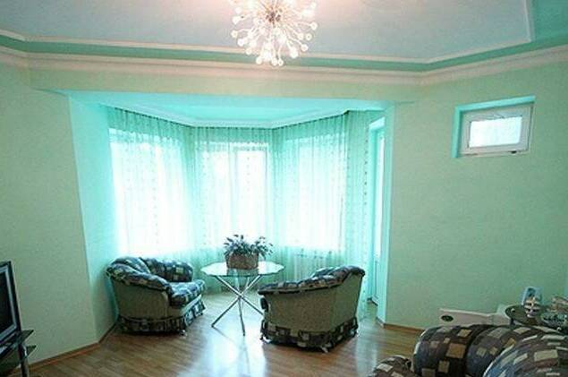 Двухкомнатный «Люкс»