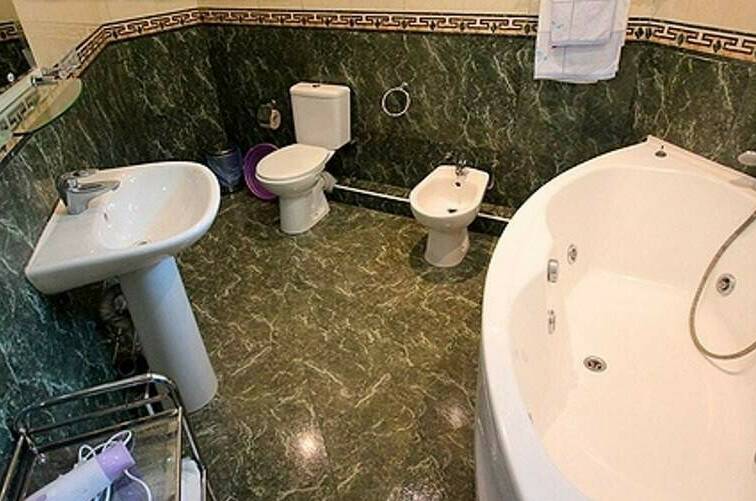 Двухкомнатный «Люкс»