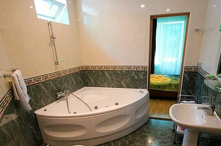 Двухкомнатный «Люкс»