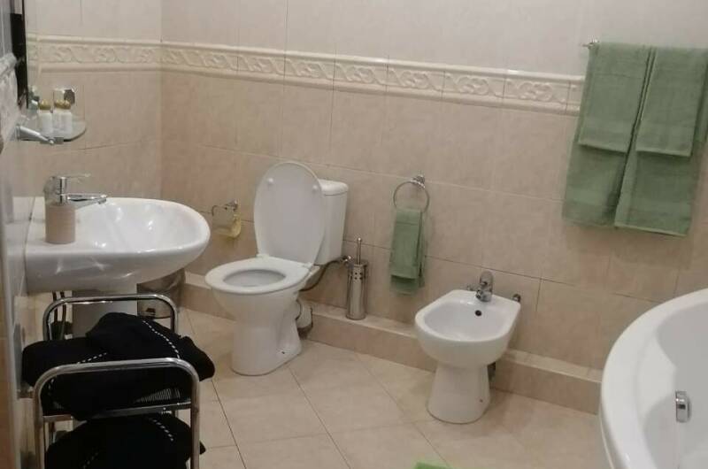 Двухкомнатный «Люкс Премиум» с отдельным входом