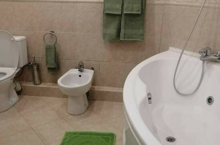 Двухкомнатный «Люкс Премиум» с отдельным входом