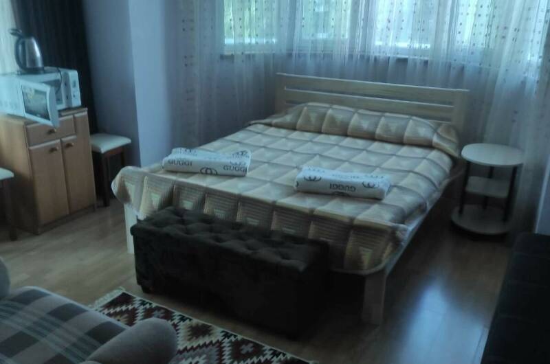 Однокомнатный «Полулюкс»