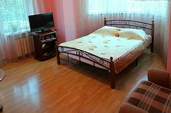 Однокомнатный «Полулюкс»