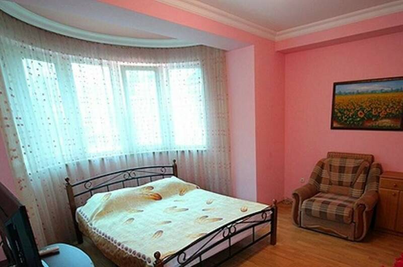 Однокомнатный «Полулюкс»