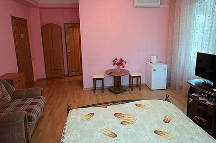 Однокомнатный «Полулюкс»