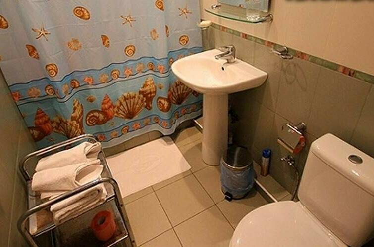 Однокомнатный «Полулюкс»