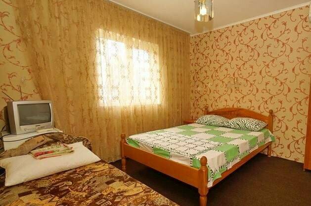 3-х местный «Стандарт»