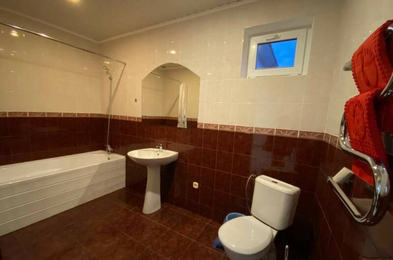 4-х местный 2-х комнатный «Стандарт» с кухней