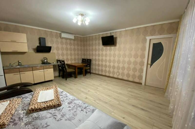 4-х местный 2-х комнатный «Стандарт» с кухней