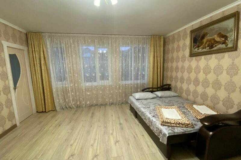 4-х местный 2-х комнатный «Стандарт» с кухней