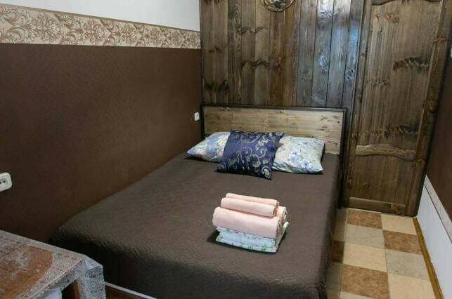 Двухместный «стандарт»