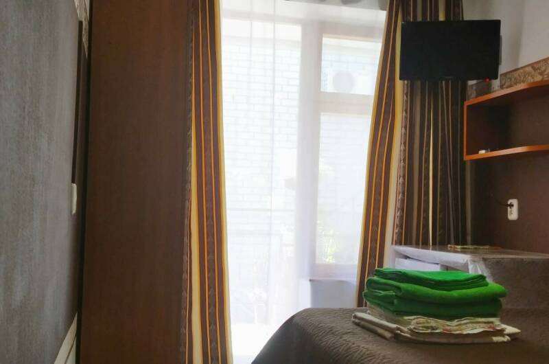 Двухместный «стандарт»