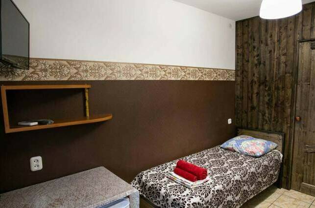 Двухместный «стандарт»