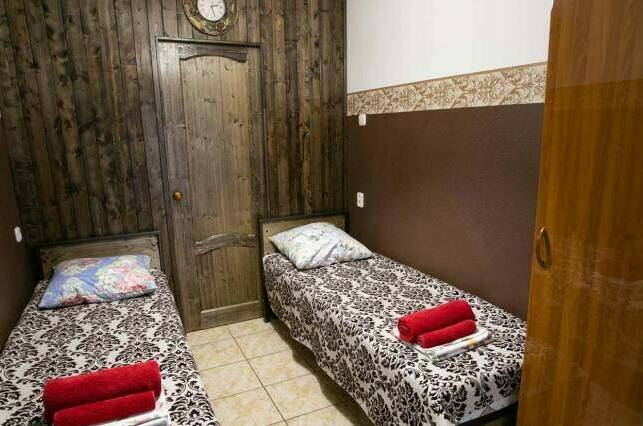 Двухместный «стандарт»