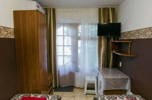 Двухместный «стандарт»