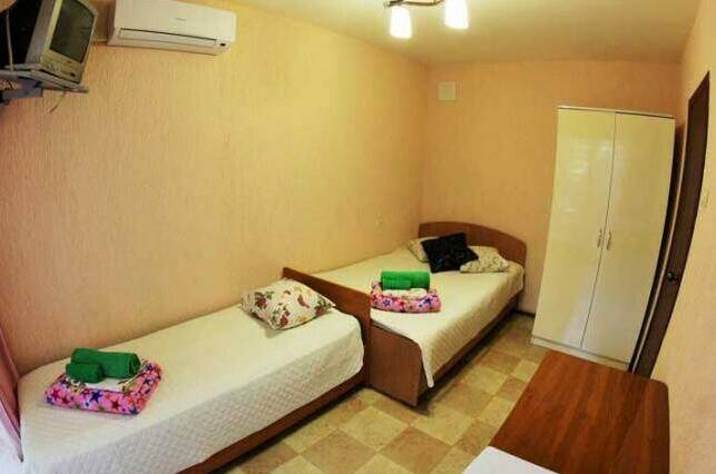 Трехместный «стандарт»