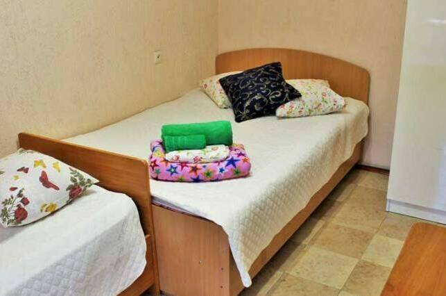 Трехместный «стандарт»