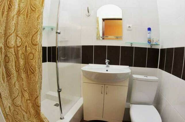 Трехместный «стандарт»