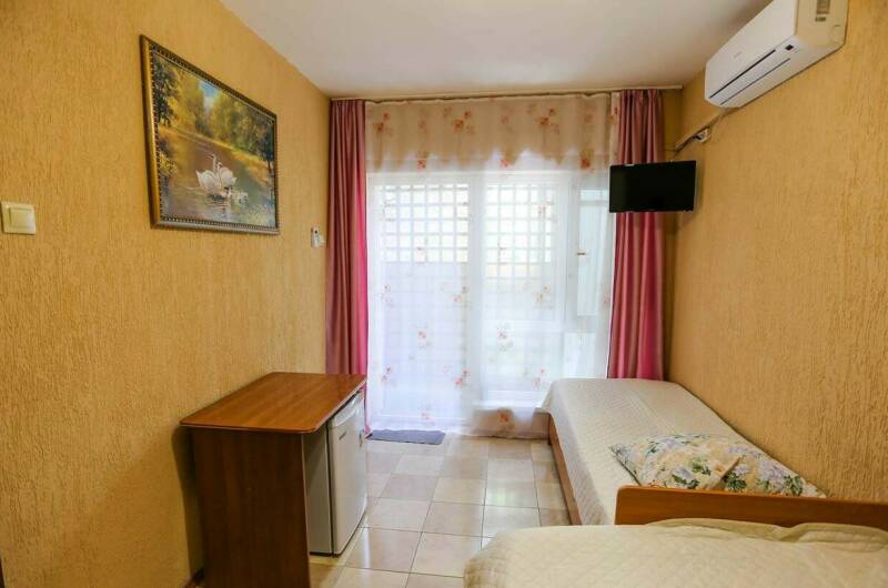 Трехместный «стандарт»