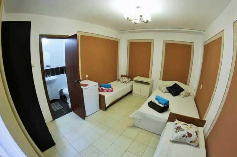 Четырехместный «стандарт»