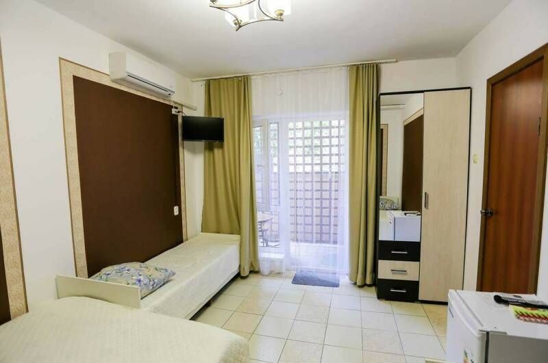 Четырехместный «стандарт»