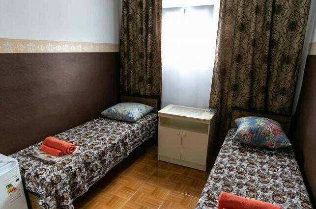 Двухместный «эконом»