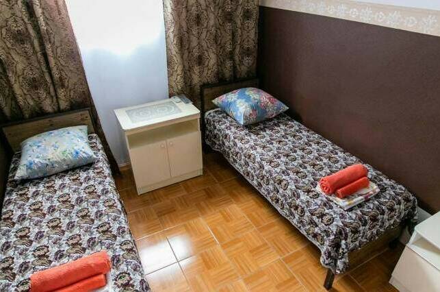 Двухместный «эконом»