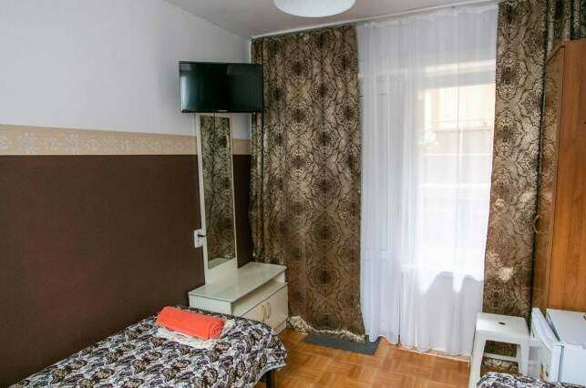 Двухместный «эконом»