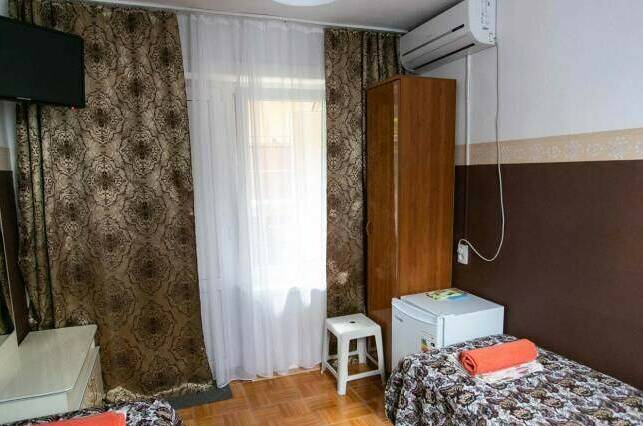 Двухместный «эконом»