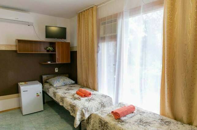 Трехместный «эконом»