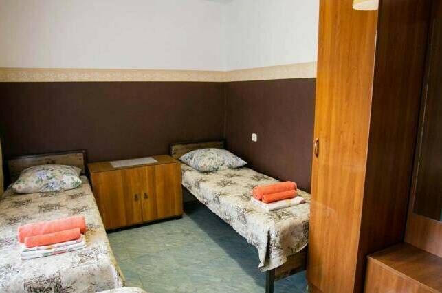 Трехместный «эконом»