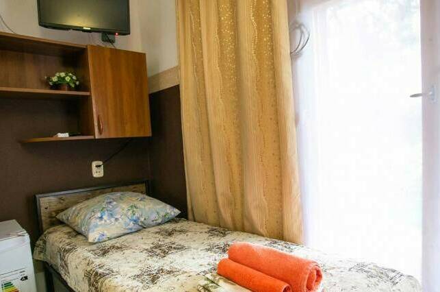 Трехместный «эконом»