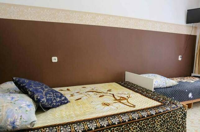 Четырехместный «эконом»