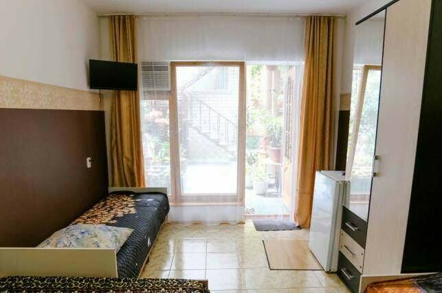 Четырехместный «эконом»