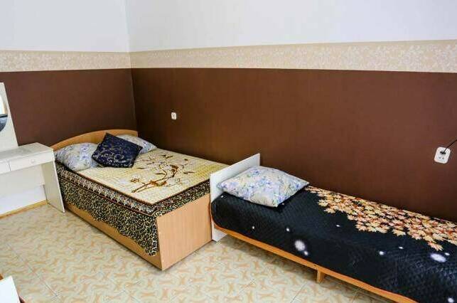 Четырехместный «эконом»