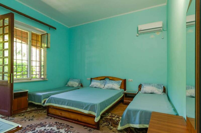 № 13 (4-х местный «Стандарт»)