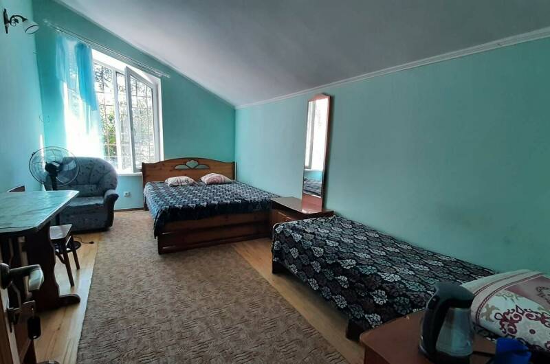 № 18 (3-х местный «Эконом»)