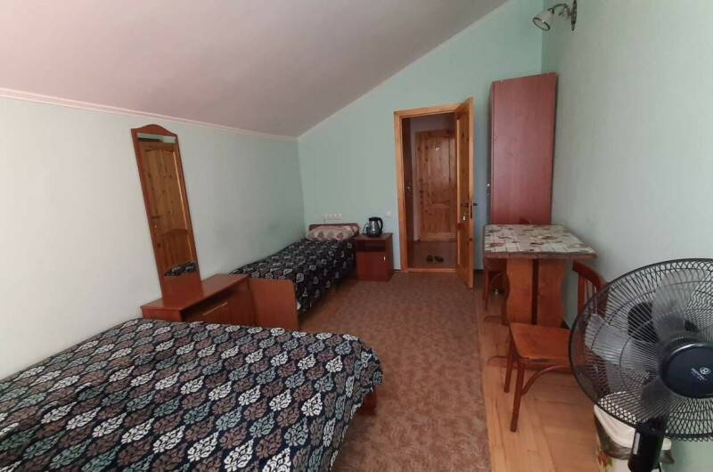 № 18 (3-х местный «Эконом»)