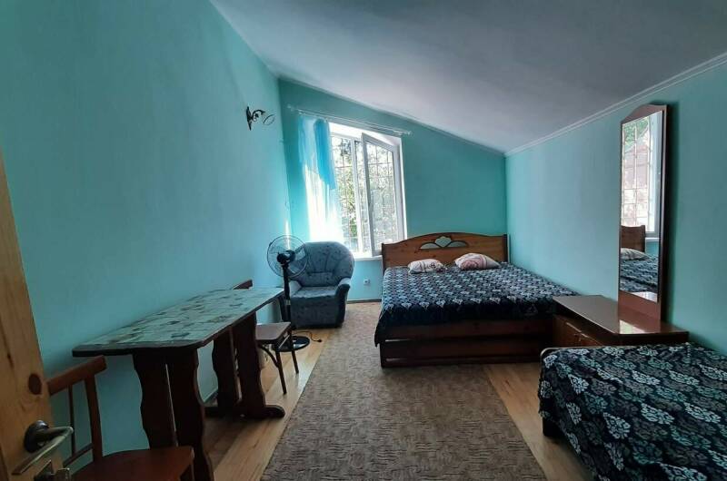 № 18 (3-х местный «Эконом»)