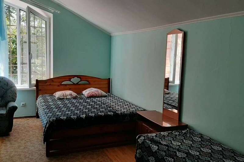 № 18 (3-х местный «Эконом»)