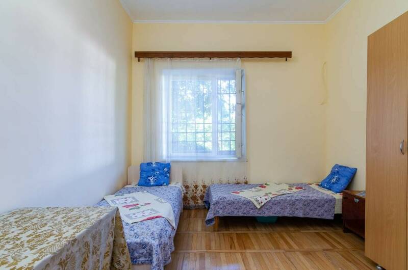 № 8 (3-х местный «Эконом»)