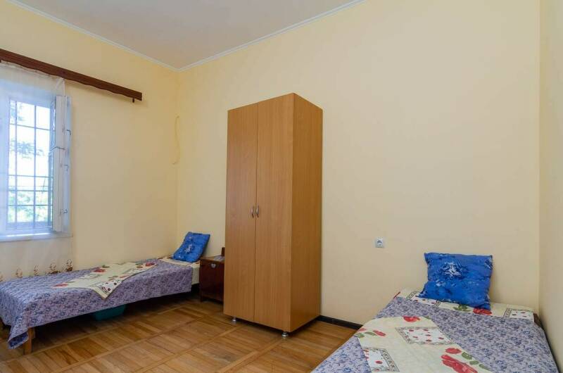 № 8 (3-х местный «Эконом»)