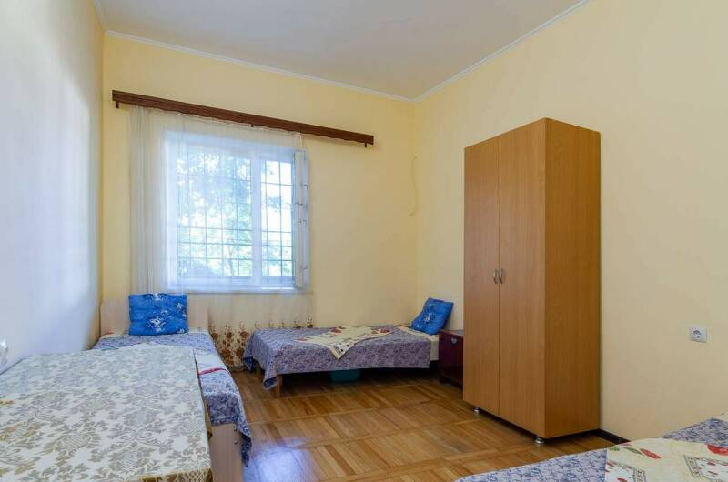 № 8 (3-х местный «Эконом»)