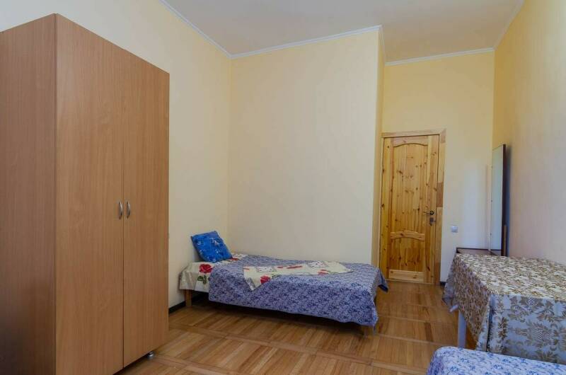 № 8 (3-х местный «Эконом»)