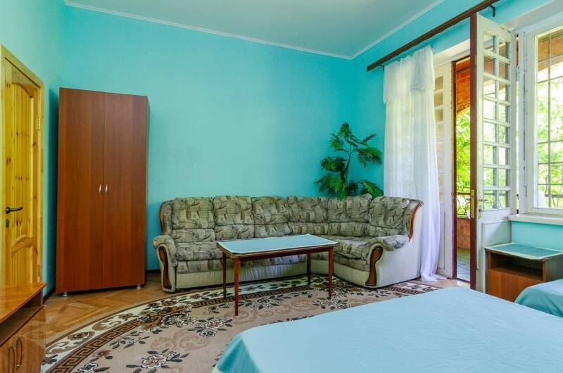 № 12 (4-х местный «Стандарт»)