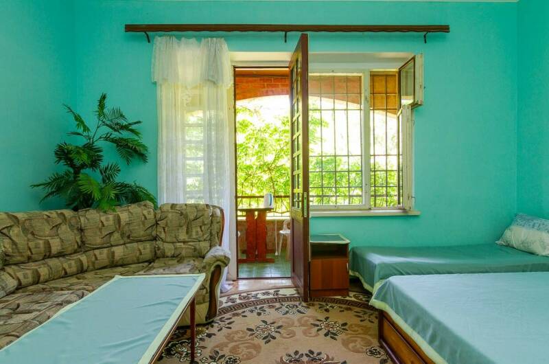 № 12 (4-х местный «Стандарт»)