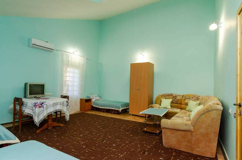 № 15 (5-и местный «Стандарт»)