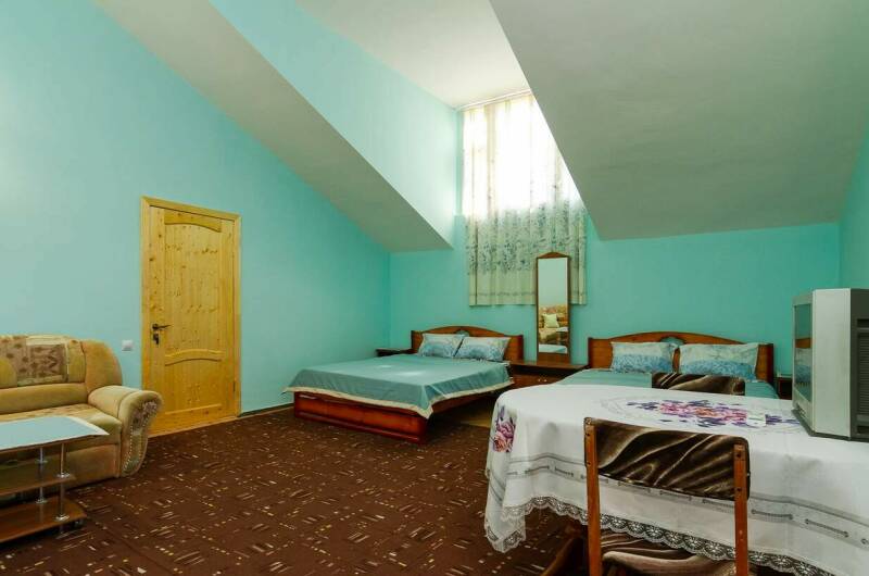 № 15 (5-и местный «Стандарт»)