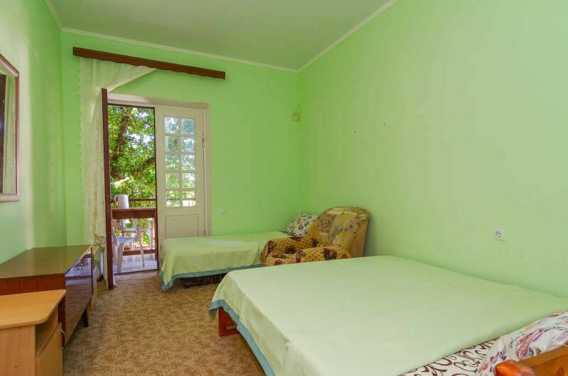 № 14 (3-х местный «Стандарт»)