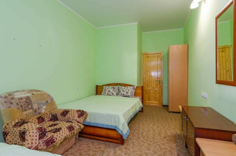 № 14 (3-х местный «Стандарт»)